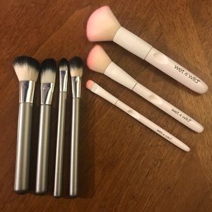 Makeup Brushes (7)